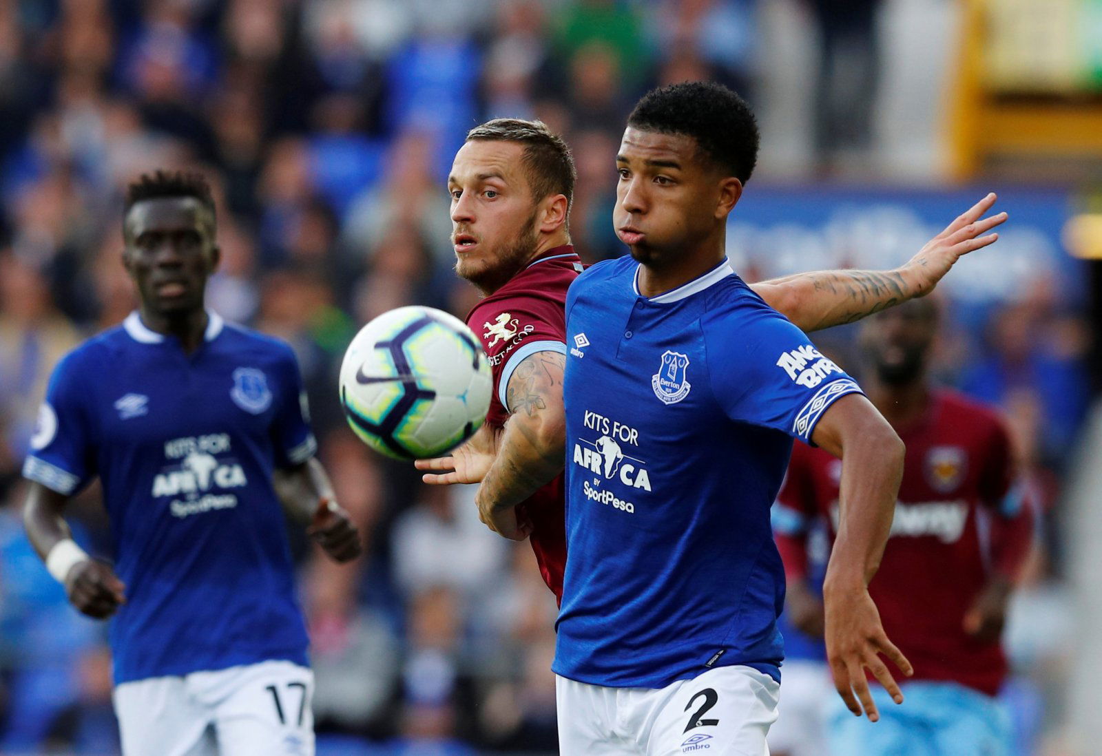 Mason Holgate’s arrival would aid in Rangers’ quest to stay above Celtic