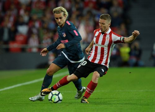 Iker Muniain signs new Athletic Bilbao deal