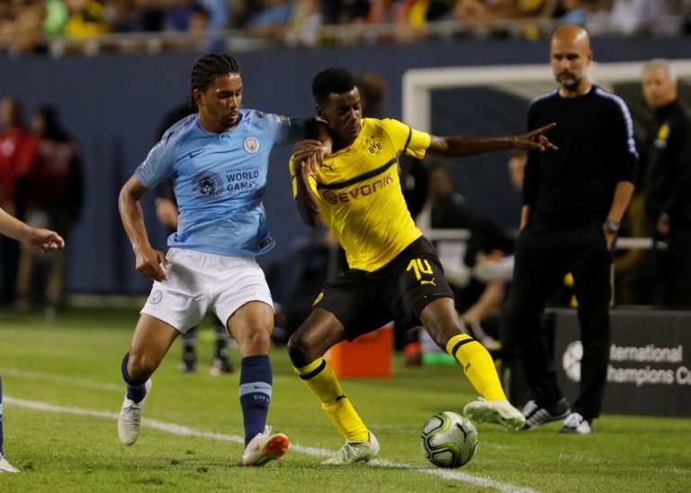 Rangers should look to Dortmund’s Isak as another forward option