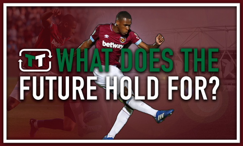 What does the future hold for Issa Diop?