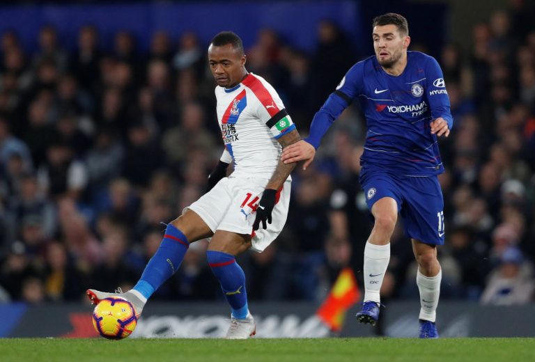 Crystal Palace: Jordan Ayew closing in on permanent move