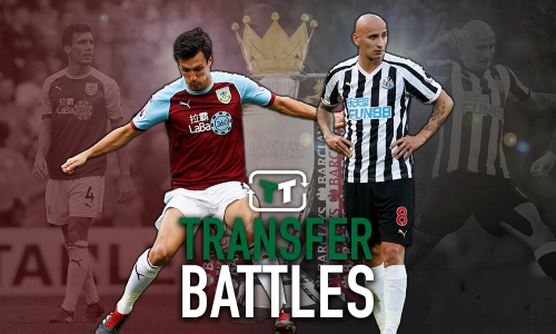 TT Battle: Jonjo Shelvey vs Jack Cork