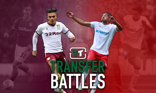 Transfer Battle: Jack Grealish vs João Carvalho