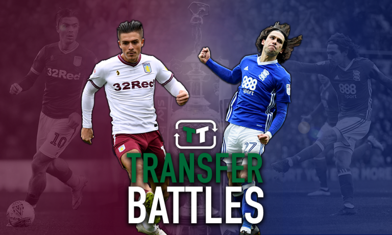 Transfer Battle: Jack Grealish vs Jota
