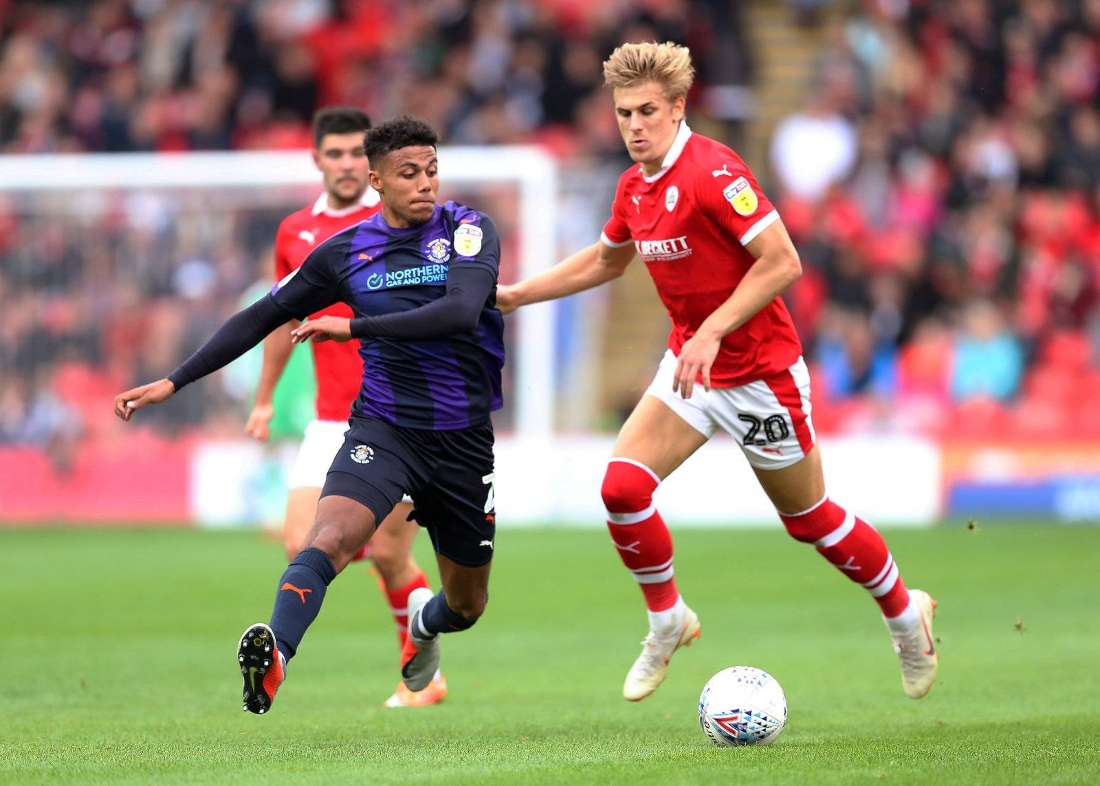 Luton Town: Hatters must fight off Premier League interest to keep hold of James Justin - Luton Town News