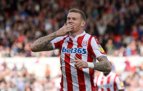 Martin O’Neill keen to reunite with James McClean at Nottingham Forest