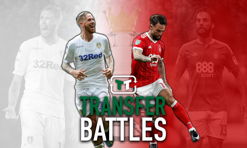 Transfer Battles: Pontus Jansson vs Danny Fox