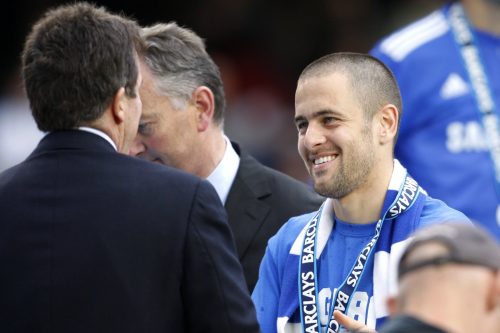 Joe Cole retires at the age of 37