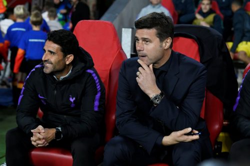 Mauricio Pochettino happy to see Jesus Perez take a managerial job if he wants one