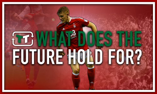 What does the future hold for Joe Worrall?