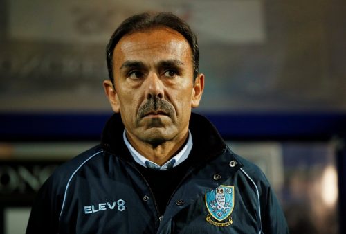 Jos Luhukay has allegedly been fired from Sheffield Wednesday