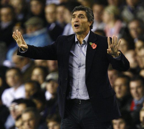 A moment in time: Juande Ramos’ League Cup triumph