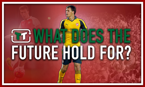 What does the future hold for Krystian Bielik?