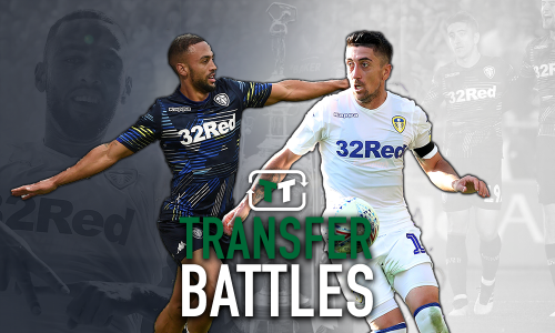 Transfer Battle: Kemar Roofe vs Pablo Hernández