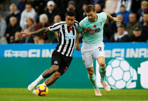 Kenedy posts picture on Instagram that Newcastle fans will love