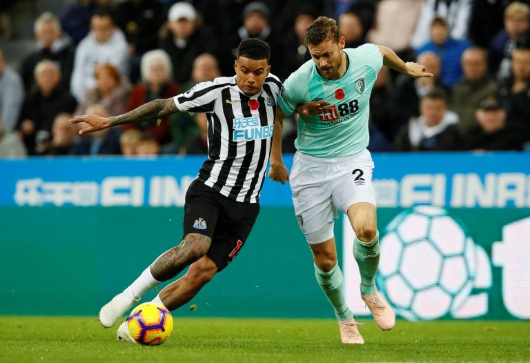 Kenedy posts picture on Instagram that Newcastle fans will love