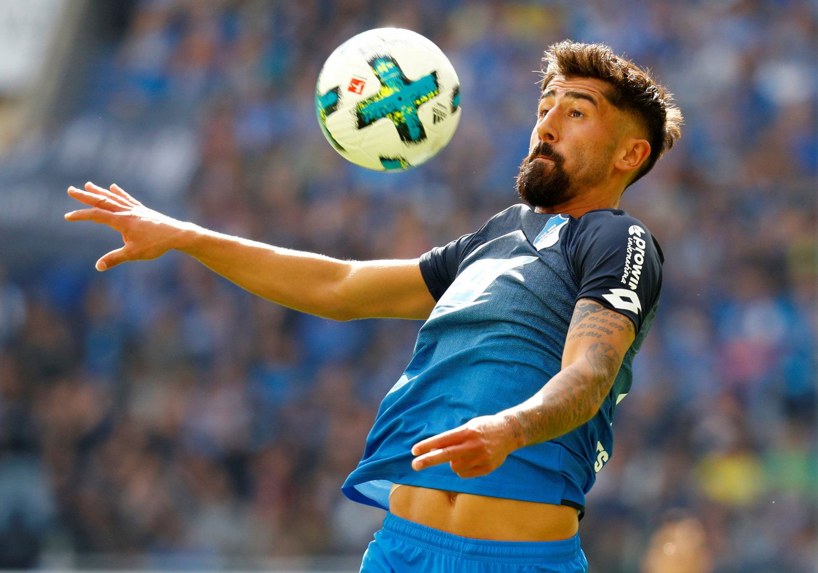 Kerem Demirbay would make a brilliant signing for Tottenham - Tottenham