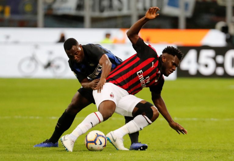 Wolves: Fans want Franck Kessie to join the club