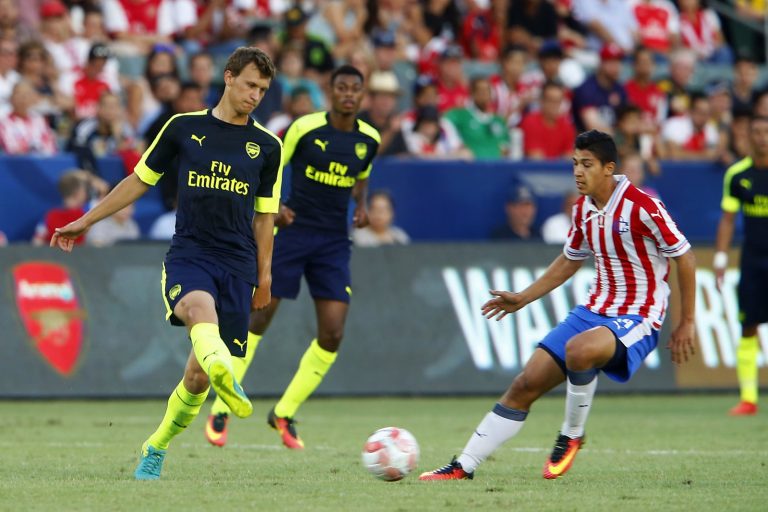 Arsenal fans take to Twitter in desperation to call for Bielik opportunity