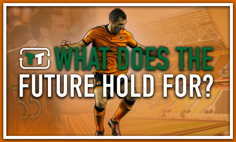 What does the future hold for Leo Bonatini at Wolves?