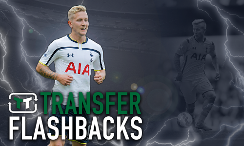Transfer Flashback: Lewis Holtby’s departure