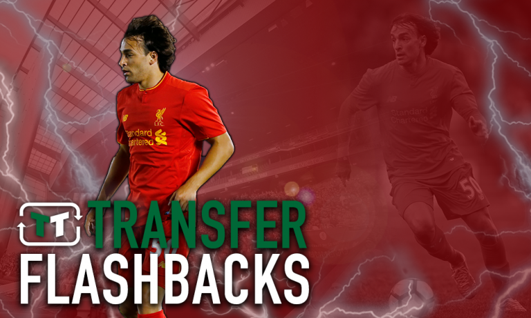 Transfer Flashback: Lazar Markovic