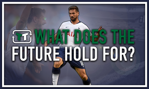What does the future hold for Llorente at Tottenham?