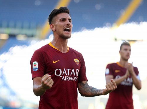 Potential consequences: Manchester United move for Lorenzo Pellegrini
