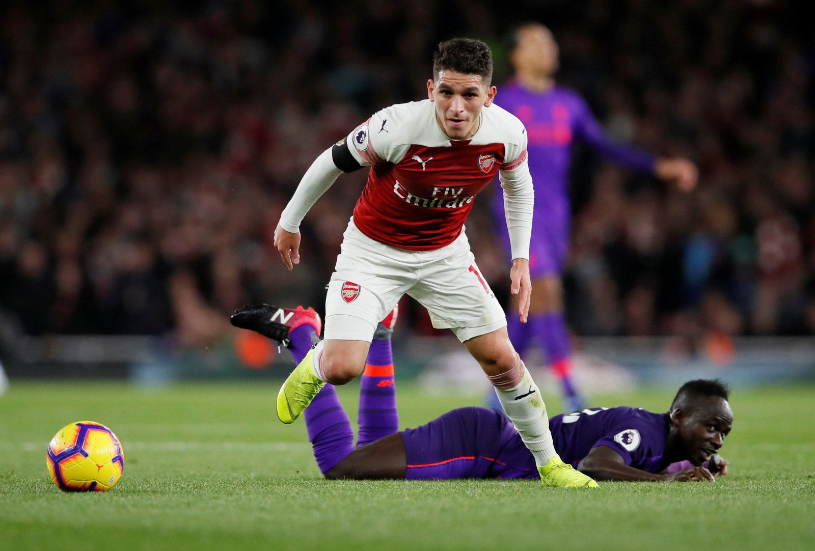 TT Introduces: Arsenal’s N’Golo Kante, Lucas Torreira - Introducing