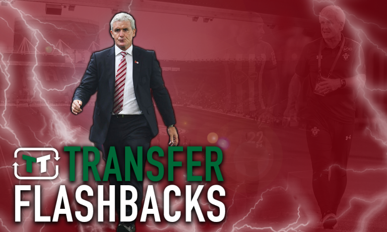 Transfer Flashback: Mark Hughes Southampton appointment