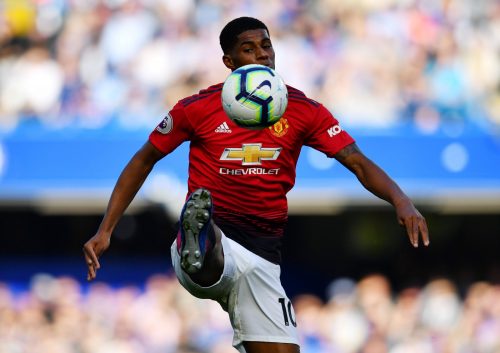 Manchester United should fight off any interest in Marcus Rashford