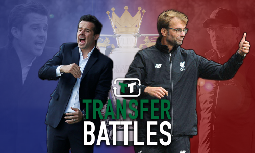 Battle: Jürgen Klopp vs Marco Silva
