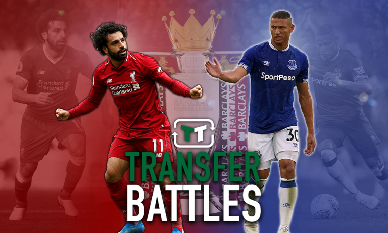 TT Battle: Mohamed Salah vs Richarlison