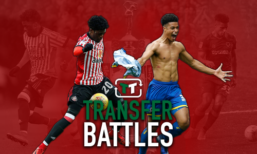 TT Battle: Josh Maja vs Lyle Taylor