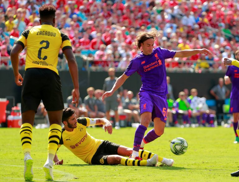Look at him now: Lazar Markovic and Fulham