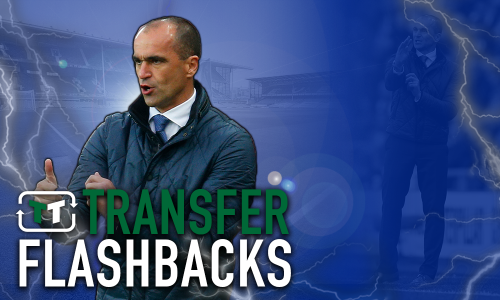Flashback: Roberto Martinez