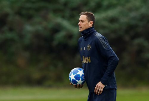 Manchester United: Fans hail Antonio Conte’s reported interest in Nemanja Matic