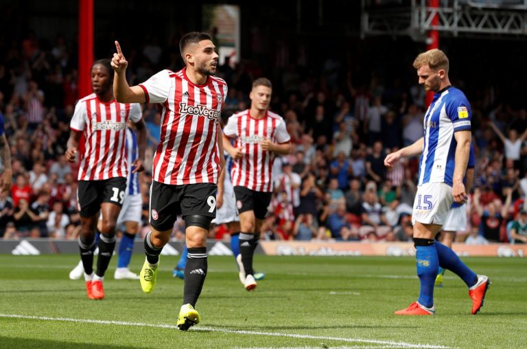 Introducing: The man to potentially replace Abraham, Neal Maupay
