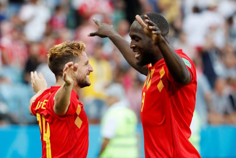 Dries Mertens could be the man to unlock Romelu Lukaku at Manchester United