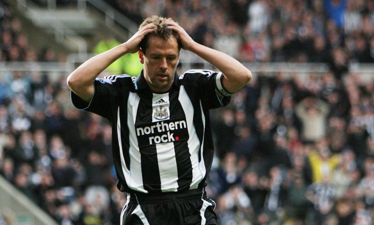 Newcastle United: Fans fire back at Michael Owen following Shearer spat