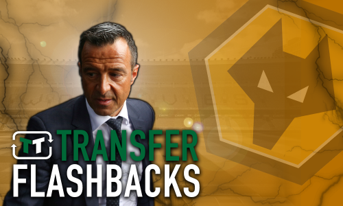 Transfer Flashback: Roderick Miranda