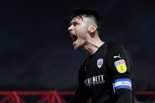 What does the future hold for Kieffer Moore?