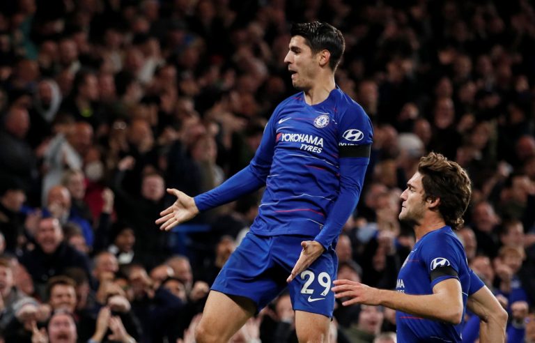 Raiding Chelsea for Alvaro Morata would go some way to solving glaring Everton issue