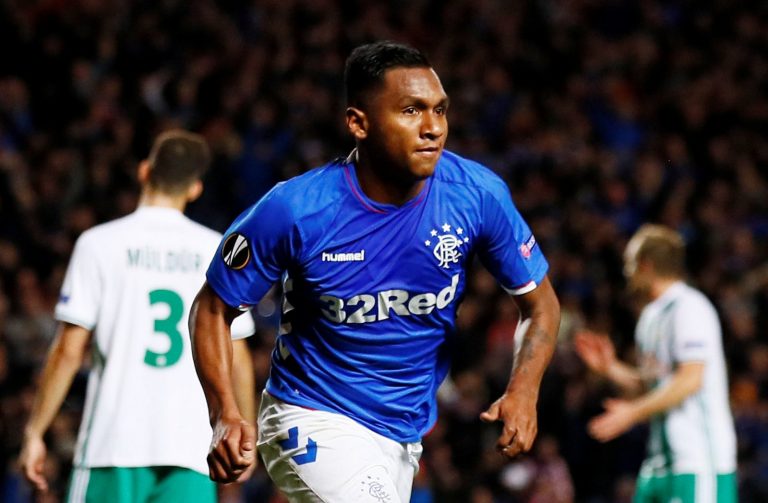 Alfredo Morelos’ 3 worst moments during his Rangers spell