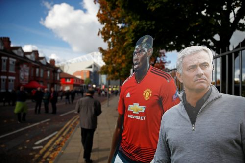 Shocker: Paul Pogba to Manchester United