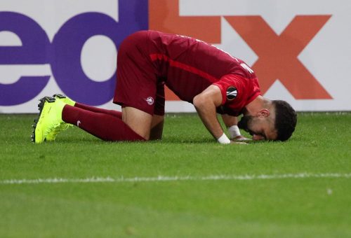 Dabbur is good enough to finally help Crystal Palace enjoy rather than endure