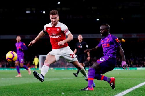 Mustafi really could kick on from here for Unai Emery’s Arsenal