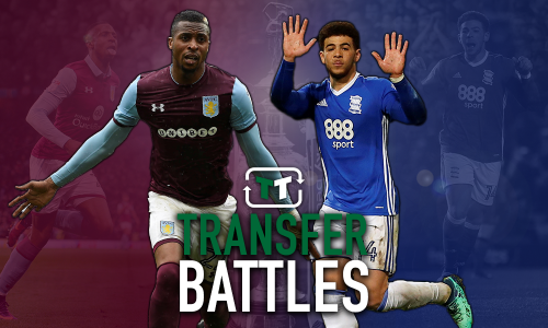 TT Battle: Jonathan Kodjia vs Che Adams