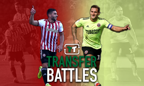 TT Battle: Billy Sharp vs Neal Maupay
