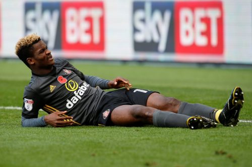 Didier Ndong closing in on move to Guingamp